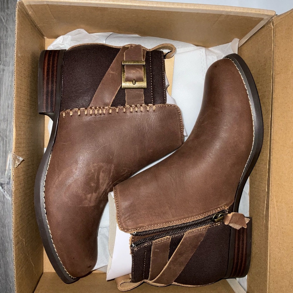 Waco Dove Creek Womens Boots - Size 8.5